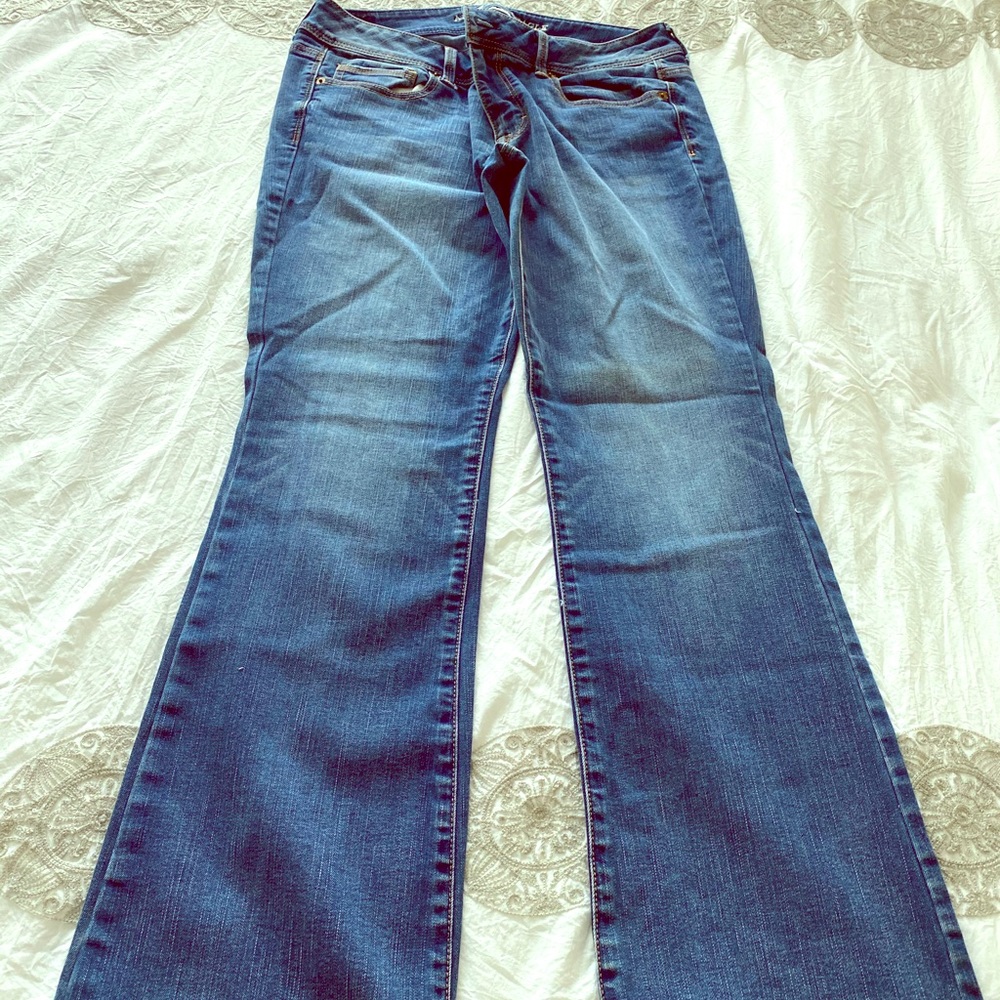 American Eagle Kick Boot Jeans